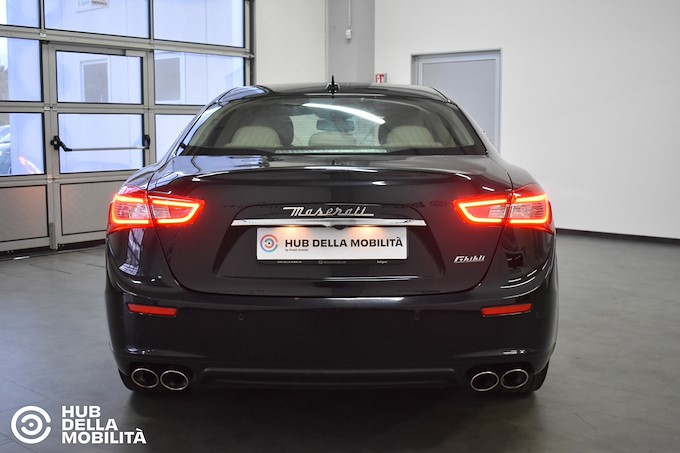 MASERATI Ghibli V6 Diesel